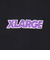エクストララージ（XLARGE）スタンダード ロゴ ショートスリーブTシャツ 101243011019-BLACK