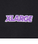 エクストララージ（XLARGE）スタンダード ロゴ ショートスリーブTシャツ 101243011019-BLACK