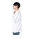 エクストララージ（XLARGE）チームロゴ ロングスリーブTシャツ 101243011028-WHITE