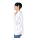 エクストララージ（XLARGE）チームロゴ ロングスリーブTシャツ 101243011028-WHITE