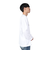 エクストララージ（XLARGE）チームロゴ ロングスリーブTシャツ 101243011028-WHITE