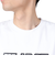 エクストララージ（XLARGE）チームロゴ ロングスリーブTシャツ 101243011028-WHITE