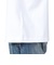 エクストララージ（XLARGE）チームロゴ ロングスリーブTシャツ 101243011028-WHITE