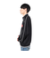エクストララージ（XLARGE）EMBROIDERED ロゴ パイピング トラックジャケット 101243021003-BLACK