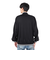 エクストララージ（XLARGE）EMBROIDERED ロゴ パイピング トラックジャケット 101243021003-BLACK
