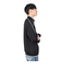 エクストララージ（XLARGE）EMBROIDERED ロゴ パイピング トラックジャケット 101243021003-BLACK