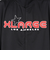 エクストララージ（XLARGE）EMBROIDERED ロゴ パイピング トラックジャケット 101243021003-BLACK