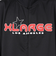 エクストララージ（XLARGE）EMBROIDERED ロゴ パイピング トラックジャケット 101243021003-BLACK