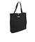 DIDONE ロゴ ビッグ トートバッグ 103203053014-BLACK