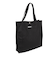 DIDONE ロゴ ビッグ トートバッグ 103203053014-BLACK