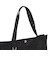DIDONE ロゴ ビッグ トートバッグ 103203053014-BLACK