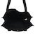 DIDONE ロゴ ビッグ トートバッグ 103203053014-BLACK