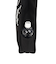 DIDONE ロゴ ビッグ トートバッグ 103203053014-BLACK