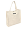 DIDONE ロゴ ビッグ トートバッグ 103203053014-WHITE