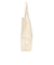 DIDONE ロゴ ビッグ トートバッグ 103203053014-WHITE