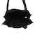 PIPING スクエア トートバッグ COOPER ロゴ 103212053011-BLACK