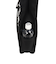 PIPING スクエア トートバッグ COOPER ロゴ 103212053011-BLACK