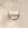 PIPING スクエア トートバッグ COOPER ロゴ 103212053011-WHITE