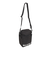 アクティブ フロントポケット MOLLE ショルダーバッグ 103224053003-BLACK