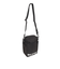 アクティブ フロントポケット MOLLE ショルダーバッグ 103224053003-BLACK
