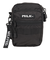 アクティブ フロントポケット MOLLE ショルダーバッグ 103224053003-BLACK