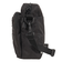 アクティブ フロントポケット MOLLE ショルダーバッグ 103224053003-BLACK