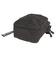 アクティブ フロントポケット MOLLE ショルダーバッグ 103224053003-BLACK