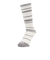 ロゴス 2足組 ボーダークルー ソックス 3275-22M MON
