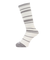 ロゴス 2足組 ボーダークルー ソックス 3275-22M MON
