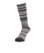 ロゴス 2足組 ボーダークルー ソックス 3275-22M MON