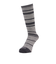 ロゴス 2足組 ボーダークルー ソックス 3275-22M MON
