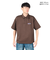 エクストララージ（XLARGE）BARBED WIRE ポロシャツ 101242013003-BROWN