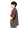 エクストララージ（XLARGE）BARBED WIRE ポロシャツ 101242013003-BROWN