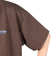 エクストララージ（XLARGE）BARBED WIRE ポロシャツ 101242013003-BROWN