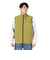 エクストララージ（XLARGE）UTILITY ナイロンベスト 101243021001-GREEN