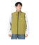 エクストララージ（XLARGE）UTILITY ナイロンベスト 101243021001-GREEN
