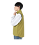 エクストララージ（XLARGE）UTILITY ナイロンベスト 101243021001-GREEN