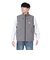 エクストララージ（XLARGE）UTILITY ナイロンベスト 101243021001-GREY