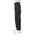 エクストララージ（XLARGE）OVERDYED DOUBLE KNEE パンツ 101243031009-BLACK
