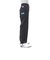 エクストララージ（XLARGE）OVERDYED DOUBLE KNEE パンツ 101243031009-BLACK