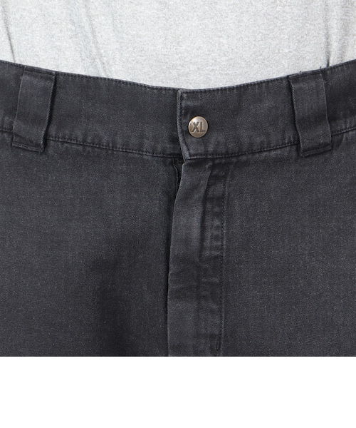 エクストララージ（XLARGE）OVERDYED DOUBLE KNEE パンツ 101243031009