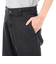 エクストララージ（XLARGE）OVERDYED DOUBLE KNEE パンツ 101243031009-BLACK