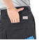 エクストララージ（XLARGE）OVERDYED DOUBLE KNEE パンツ 101243031009-BLACK