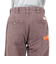 エクストララージ（XLARGE）OVERDYED DOUBLE KNEE パンツ 101243031009-BROWN