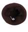 エクストララージ（XLARGE）OVAL EMB.ニットキャップ 101243051004-BROWN