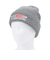 エクストララージ（XLARGE）OVAL EMB.ニットキャップ 101243051004-GREY