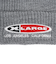 エクストララージ（XLARGE）OVAL EMB.ニットキャップ 101243051004-GREY