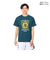 スポルディング（SPALDING）バスケットボールウェア 半袖Tシャツ スポンジ・ボブ フレッシュ オフ ザ グリル SMT24141SSP