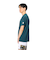 スポルディング（SPALDING）バスケットボールウェア 半袖Tシャツ スポンジ・ボブ フレッシュ オフ ザ グリル SMT24141SSP