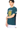 スポルディング（SPALDING）バスケットボールウェア 半袖Tシャツ スポンジ・ボブ フレッシュ オフ ザ グリル SMT24141SSP